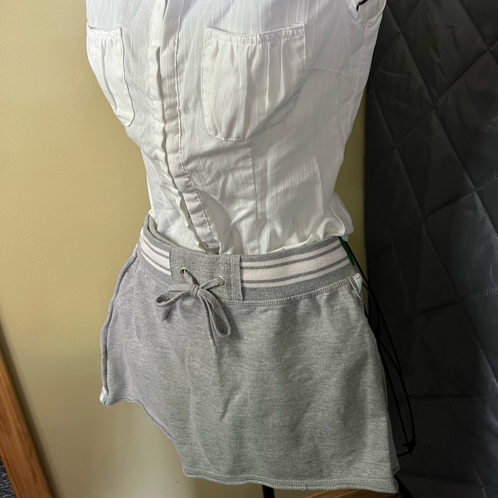 Deb “S” cotton polyester blended skirt